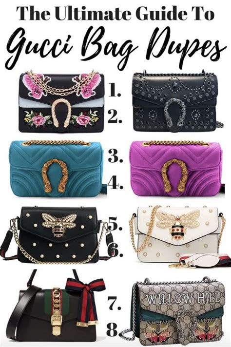 gucci handbag dupes|gucci bikini dupe.